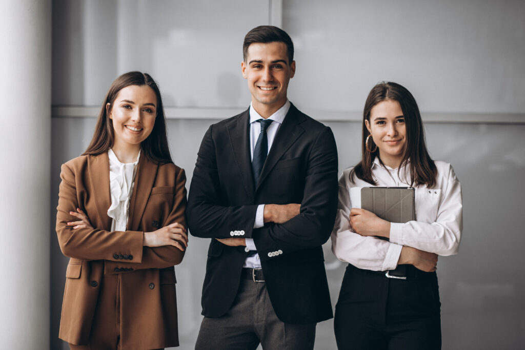 Retos del área Legal